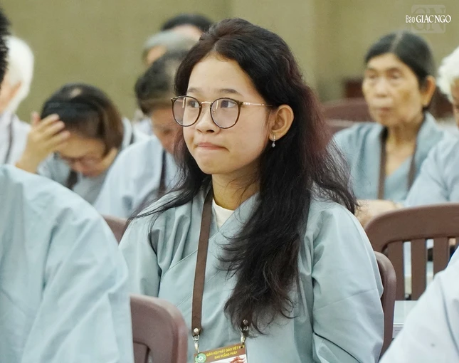 Phật tử tu Ngày an lạc Phật tử tu Ngày an lạc