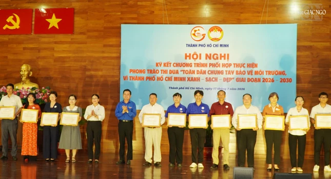 Hội thi Xây dựng công trình sạch, xanh và thân thiện môi trường dựa vào cộng đồng dân cư lần 4 - năm 2025 Hội thi Xây dựng công trình sạch, xanh và thân thiện môi trường dựa vào cộng đồng dân cư lần 4 - năm 2025