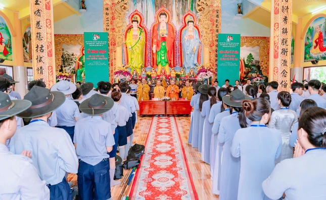 Niệm Phật cầu gia hộ Niệm Phật cầu gia hộ