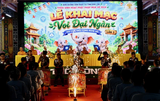 Lễ khai mạc