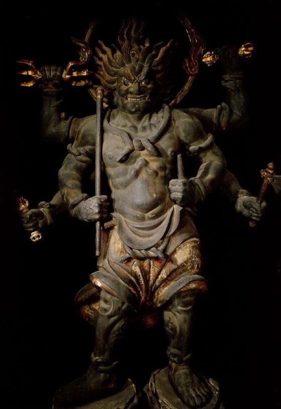Daigensui Myoo Daigensui Myoo
