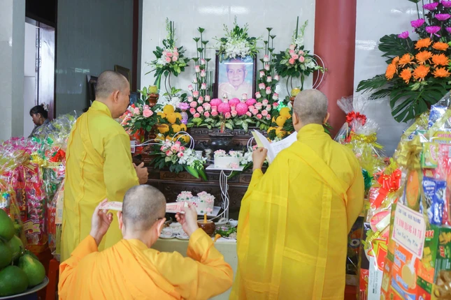 Tưởng niệm Ni trưởng Sanh Liên