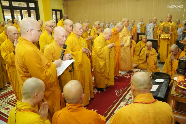 Tưởng niệm Trưởng lão Hòa thượng Thích Tâm Châu