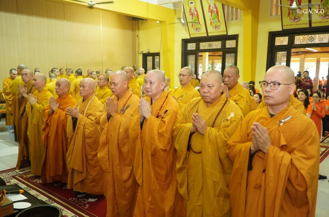 Môn phái tổ đình Vĩnh Nghiêm