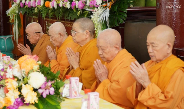 Chư Ni giáo phẩm hệ phái Khất sĩ