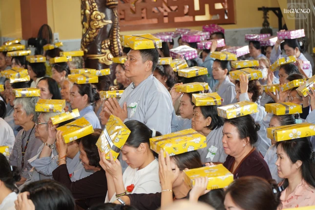 Vu lan hiếu hạnh Vu lan hiếu hạnh