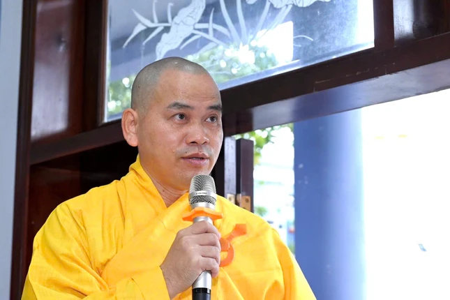 Phát biểu khai mạc