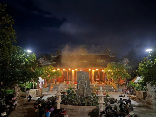 Chùa Báo Ân