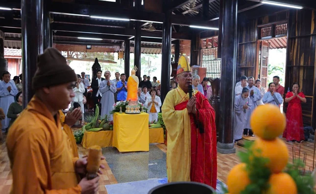 Khóa lễ Vu lan