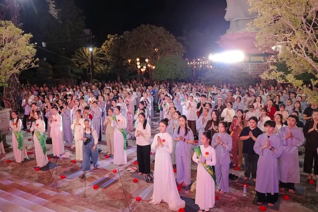 Tụng kinh sám hối