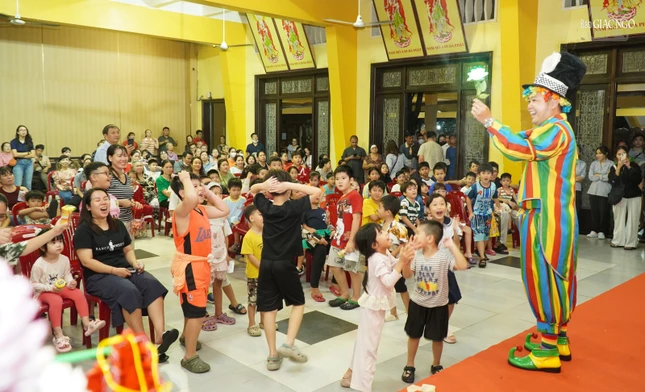 Tham gia các trò ảo thuật