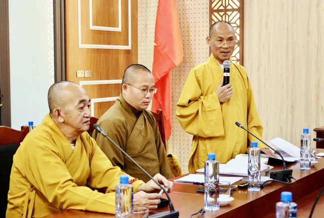 Thượng tọa Thích Giác Minh, Phó Thường trực Ban Hoằng pháp - Hướng dẫn Phật tử GHPGVN tỉnh Phú Thọ Thượng tọa Thích Giác Minh, Phó Thường trực Ban Hoằng pháp - Hướng dẫn Phật tử GHPGVN tỉnh Phú Thọ