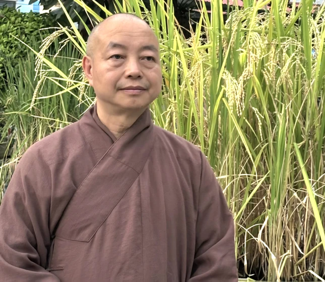 Hòa thượng Thích Thanh Huân, Ủy viên Thư ký Hội đồng Trị sự, Phó Chánh Văn phòng Trung ương, Phó Thường trực Ban Thông tin - Truyền thông Trung ương, Phó Thường trực Ban Thông tin - Báo chí Đại hội X - Ảnh: NVCC Hòa thượng Thích Thanh Huân, Ủy viên Thư ký Hội đồng Trị sự, Phó Chánh Văn phòng Trung ương, Phó Thường trực Ban Thông tin - Truyền thông Trung ương, Phó Thường trực Ban Thông tin - Báo chí Đại hội X - Ảnh: NVCC