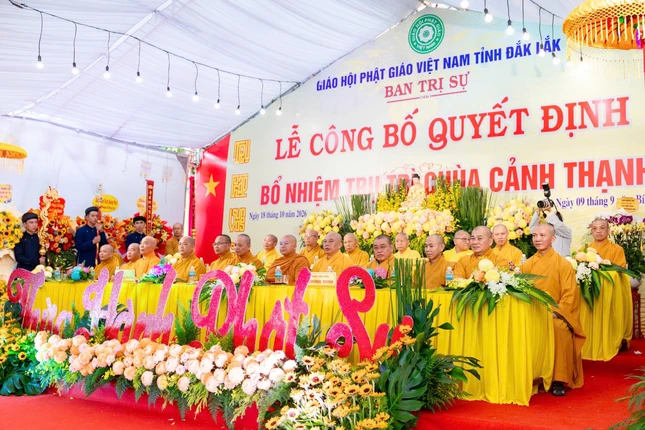 Chư tôn đức chứng minh Chư tôn đức chứng minh