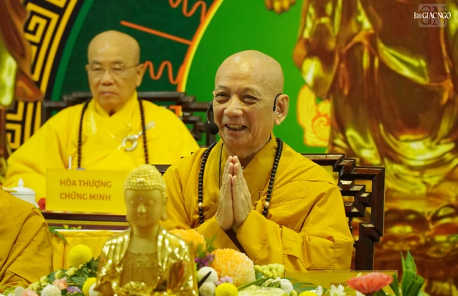 Đại đức Thích Tịnh Hải chia sẻ về phương pháp niệm Phật Đại đức Thích Tịnh Hải chia sẻ về phương pháp niệm Phật