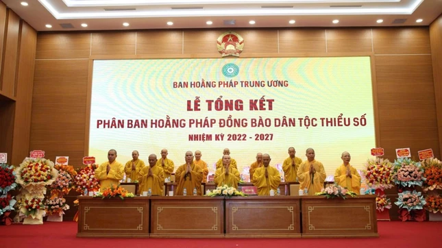 Chư tôn đức chứng minh Chư tôn đức chứng minh
