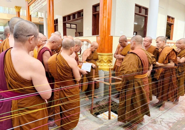 Nghi thức kiết giới