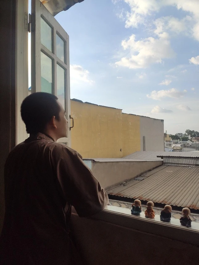 Nhớ quê, nhớ nhà và nhớ mẹ ...