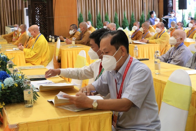 Chính quyền các cấp tham dự