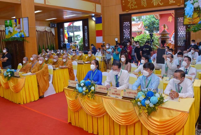 Đại biểu tham dự