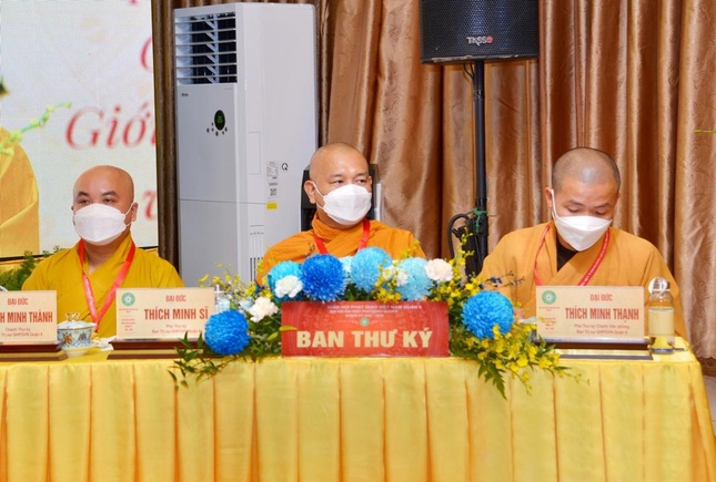 Ban Thư ký đại hội