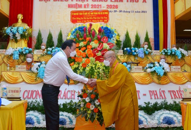 Nhiệm kỳ thành công của Ban Trị sự Phật giáo quận 6