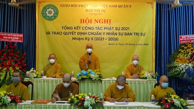 Thượng tọa Thích Thiện Quý đạo từ, sách tấn