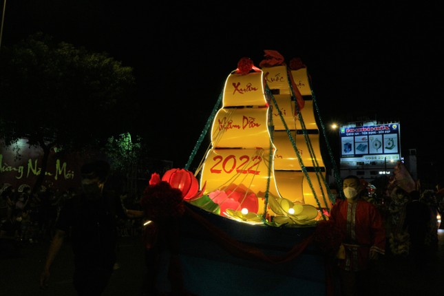 Mừng năm mới 2022