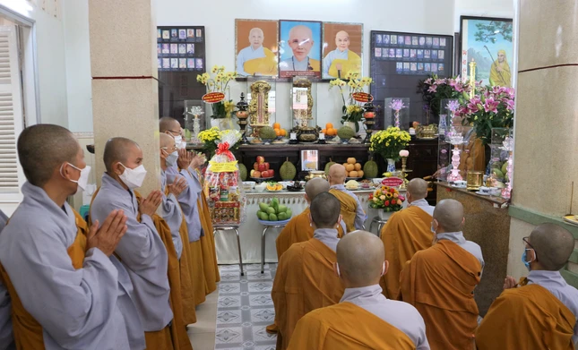 Trước Giác linh đường Trước Giác linh đường