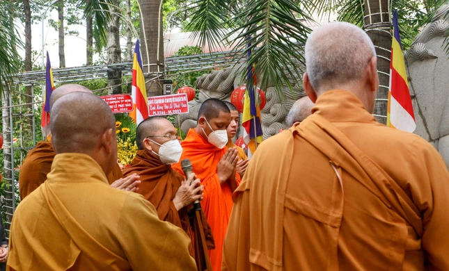 Thời kinh của Phật giáo Nam tông