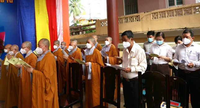 Trang nghiêm như pháp