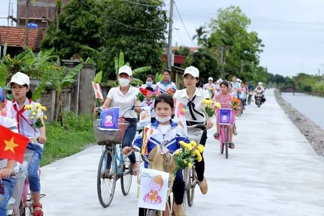 Thời khắc hạnh phúc