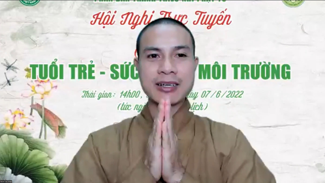 Đại đức Thích Tuệ Nhật ý kiến