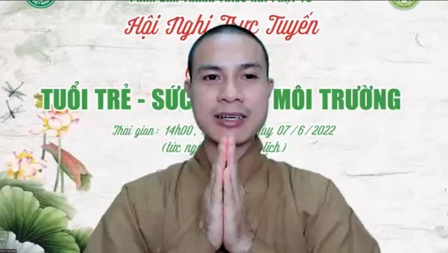 Đại đức Thích Tuệ Nhật ý kiến