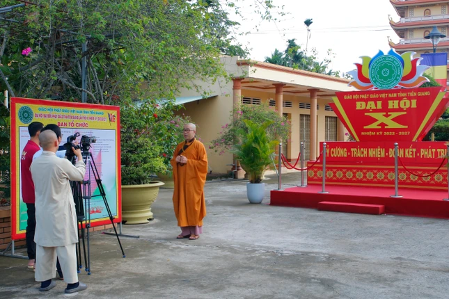 Công tác truyền thông cho đại hội