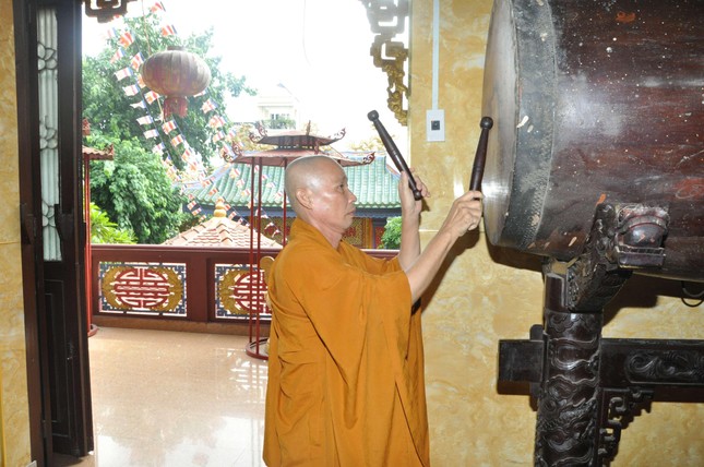 Hành giả phải tuân thủ theo thời khóa thiền môn