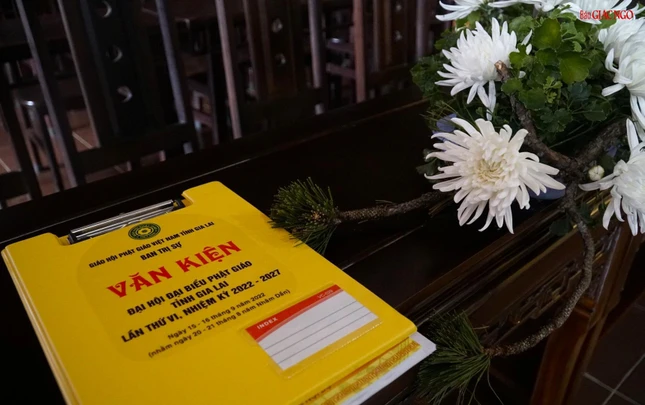 Văn kiện đại hội