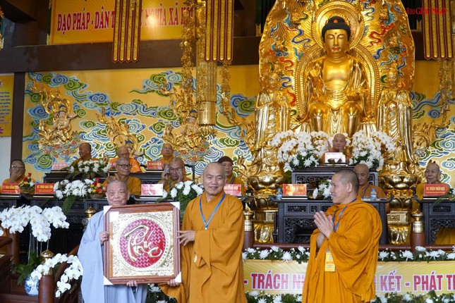 Trân trọng ghi nhận sự đóng góp của chư vị