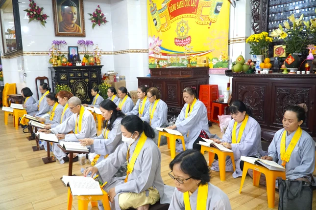 Trang nghiêm đạo tràng