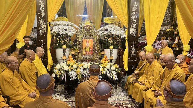 Thượng tọa Thích Tắc Bạch cung tuyên tiểu sử