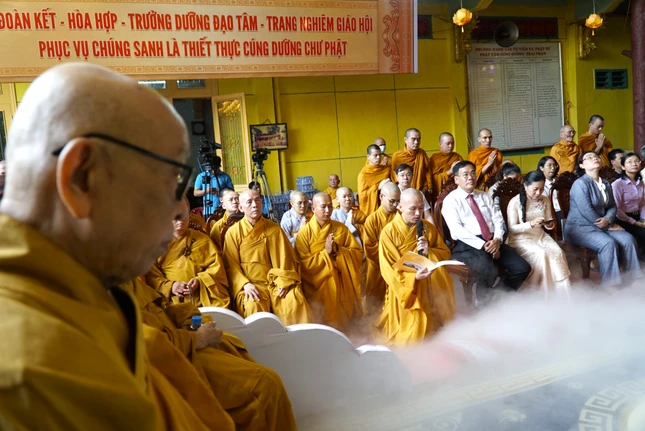 Hành giả an cư phát nguyện