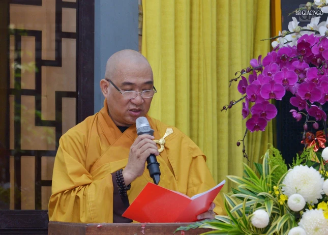 Cảm tạ từ Ban Tổ chức