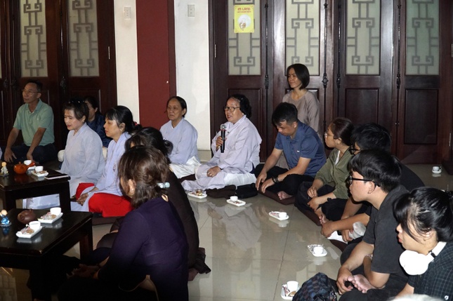 Không gian ấm áp Không gian ấm áp