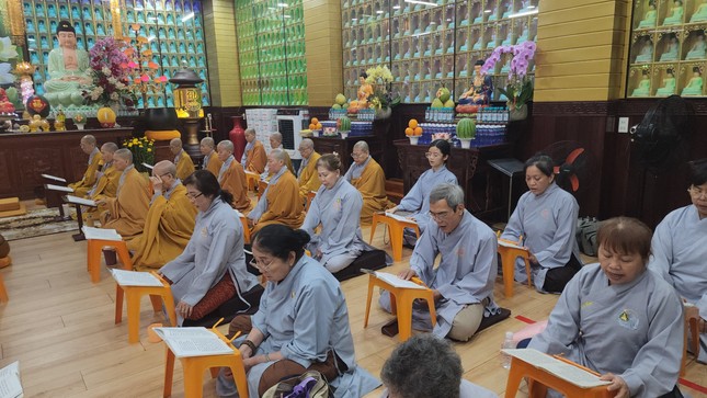 Hạnh phúc trong chánh pháp