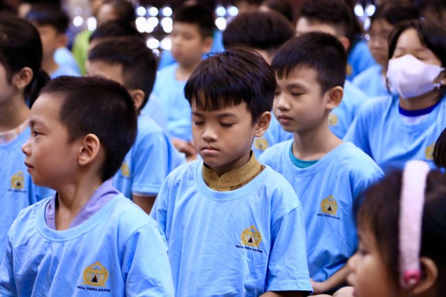 Khoảnh khắc lắng đọng