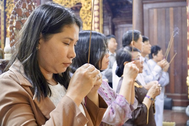 Nhớ về nguồn cội, thắp hương tại chùa Tôn Thạnh - di tích lịch sử cấp quốc gia Nhớ về nguồn cội, thắp hương tại chùa Tôn Thạnh - di tích lịch sử cấp quốc gia