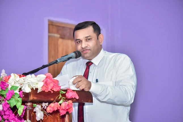 Buổi lễ khánh thành Trường mầm non Samadhi Punchi Tharu diễn ra trong sự xúc động của người dân và lãnh đạo ngành giáo dục địa phương vì lần đầu tiên nơi đây có trường mầm non