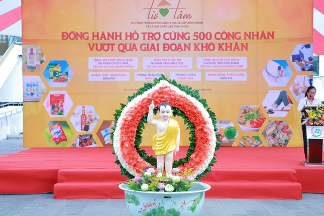 Ngày Đản sinh của Đức Thế Tôn