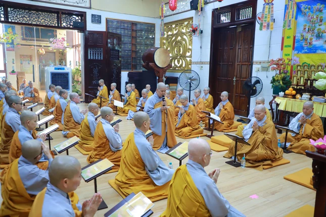 Sám hối thanh tịnh tam nghiệp