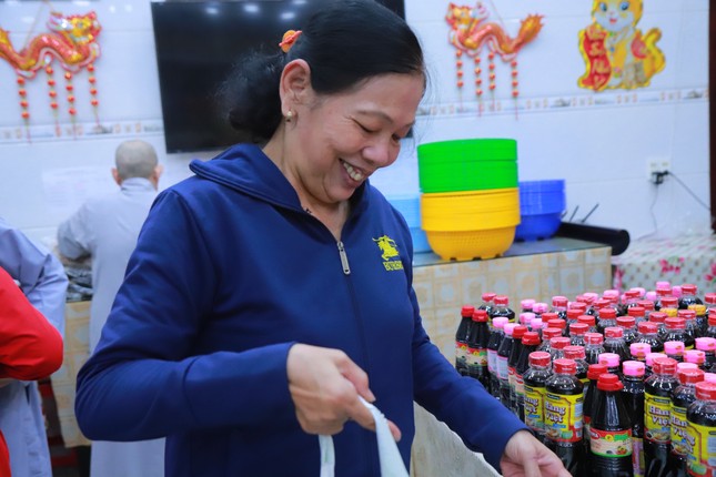 Phần quà ý nghĩa mùa Vu lan Phần quà ý nghĩa mùa Vu lan